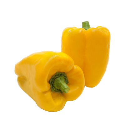peperone giallo