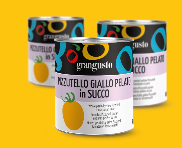 Pizzutello giallo pelato in succo