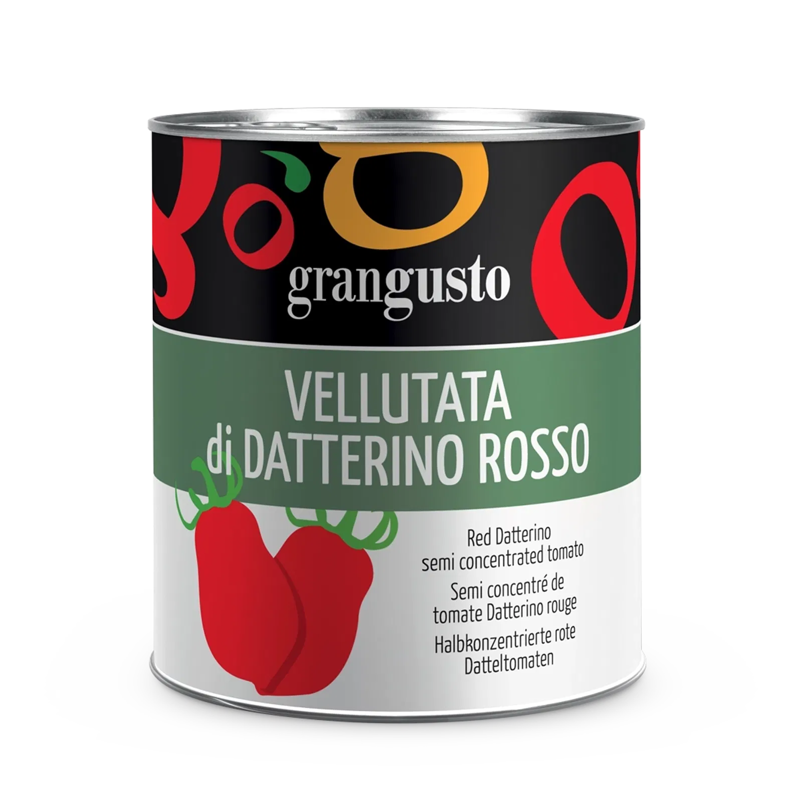 Grangusto Vellutata di Datterino Rosso 800g