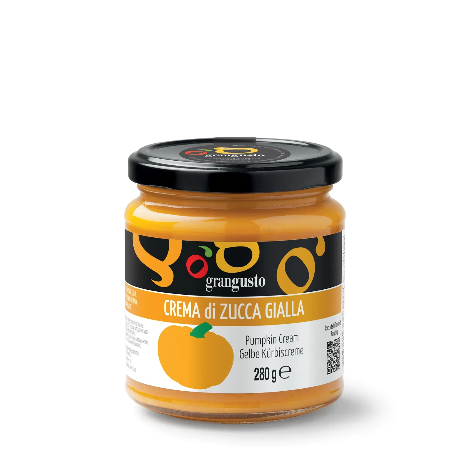 Grangusto Pumpkin Cream 280g