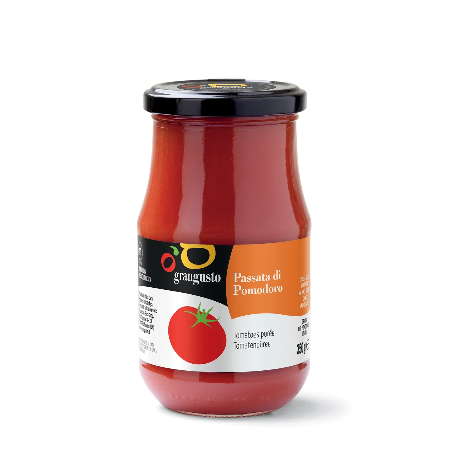 Grangusto Tomato purée 350g