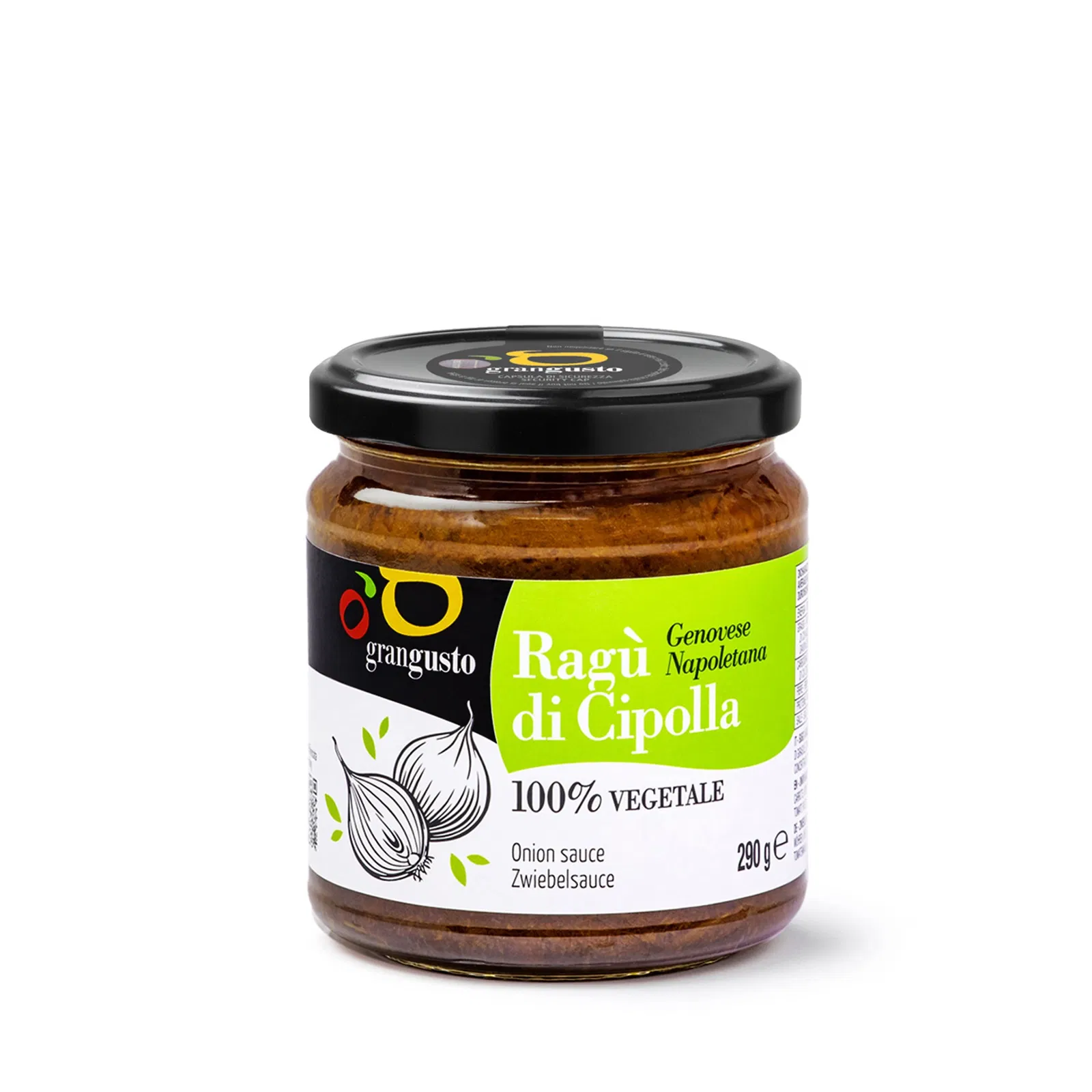 Grangusto Onion sauce 290g